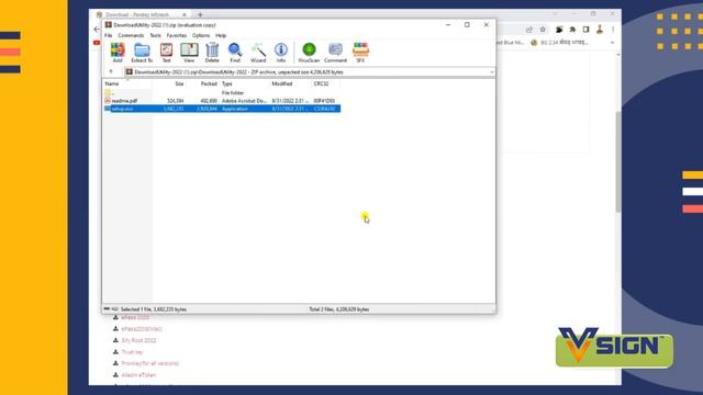 Vsign DSC Download Complete Tutorial 2023 in Hindi смотреть онлайн