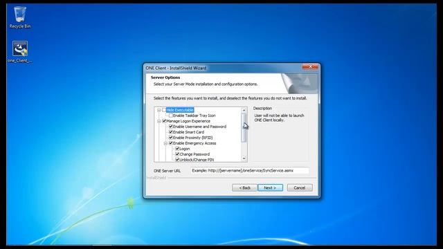 2FA ONE Install смотреть онлайн