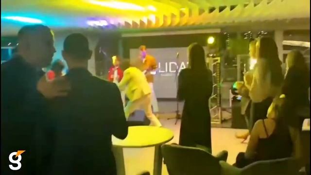 Проведение мероприятия для IT-компании смотреть онлайн