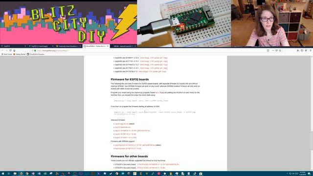 ~$ Use Windows Subsystem for Linux With MicroPython # feat. the TinyPICO смотреть онлайн