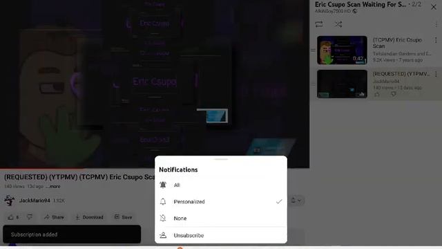 Eric Csupo Scan Waiting For Scan смотреть онлайн