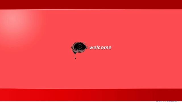 запускаю вирус Windows Xp Horror Destructive