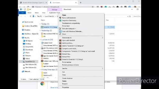 How to Download & Install Scratch JR on Windows 10 PC смотреть онлайн
