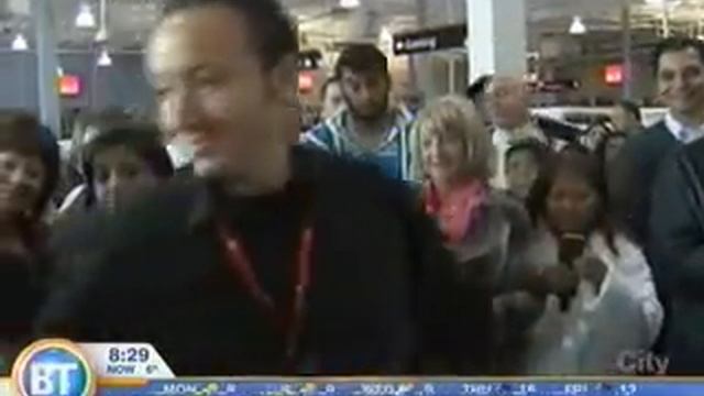 Xbox One Demo at Windows Store (Future Shop): BT Live Eye (Part 4 of 6) смотреть онлайн