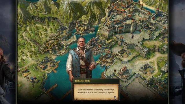 Pirates of the caribbean 2 #Game for PC & Android #Last Update #Attack Island смотреть онлайн