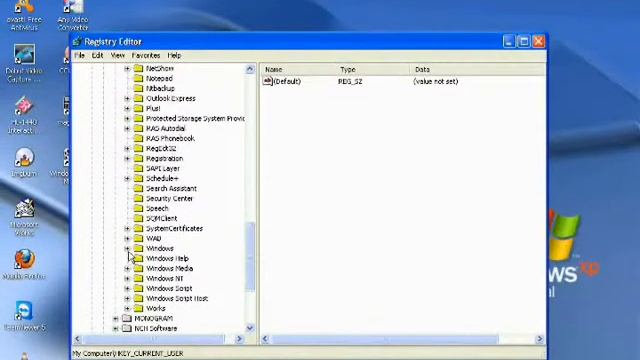 How to disable Balloon tips in Windows XP смотреть онлайн