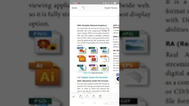 12th computer applications (chapter 1) part 2 | File formats in multimedia смотреть онлайн