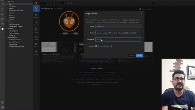 Best IDE to write code for Arduino and esp8266 смотреть онлайн