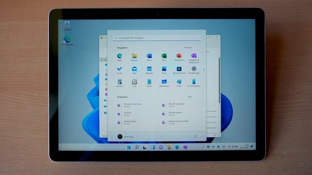 Windows 11 vs Windows 10 auf Tablets смотреть онлайн