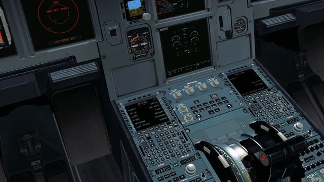 [FSX] Flight Sim Labs A320-X - QUICK COCKPIT TEST (NO TUTORIAL - NO NARRATION!) смотреть онлайн