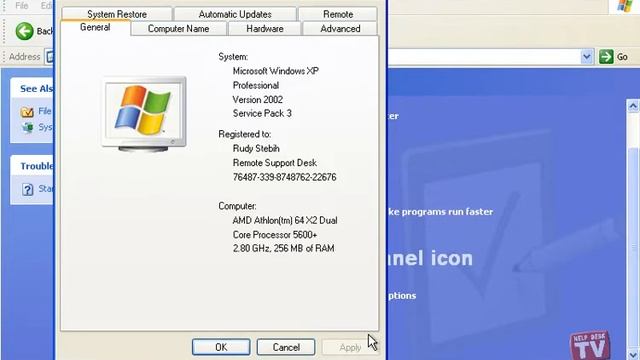 Automating Your Windows XP Updates смотреть онлайн