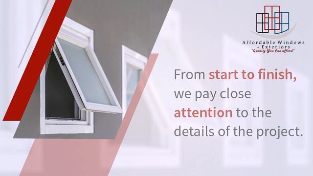 Affordable Windows Plus Exteriors: Experts In Offering The Best смотреть онлайн