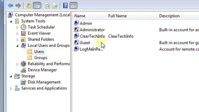 How To Modify Windows Vista User Options смотреть онлайн