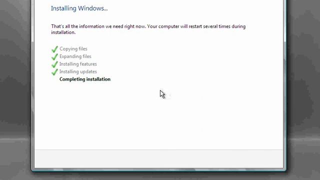 2008 Enterprise Installation - Part 2 смотреть онлайн