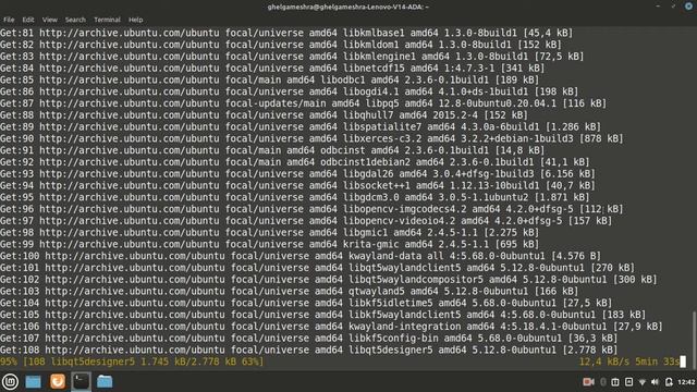 Cara install krita di Linux & Windows смотреть онлайн