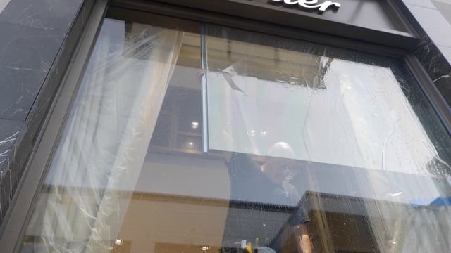 The Worlds Most Expensive Ceramic Window Film Installed on Cartier смотреть онлайн