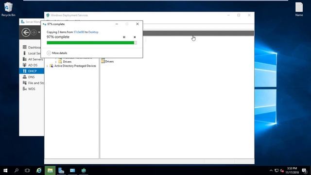 Server 2016 Tagalog Windows Deployment Services смотреть онлайн