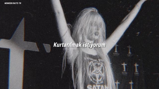 The Pretty Reckless - Only Love Can Save Me Now (Türkçe Çeviri) смотреть онлайн