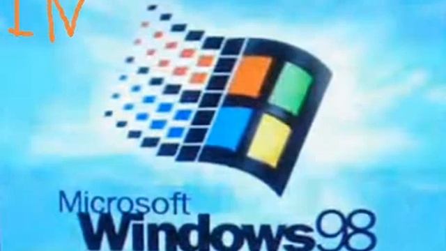 Windows 98 but the song is different смотреть онлайн