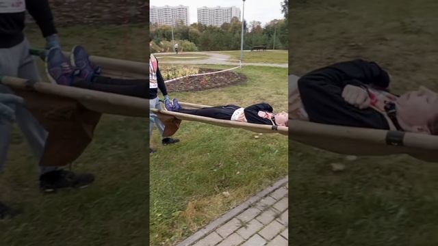 РОСБИОТЕХ принял участие в Гонке ГТО «Путь единства» 2024 💪🏼 смотреть онлайн