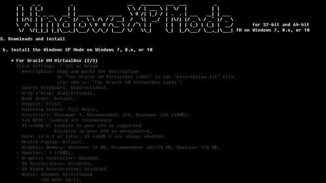 [APRIL FULL] How to setup Windows XP Mode on Windows 7, 8.x, or 10!!! [100% WORKING] смотреть онлайн