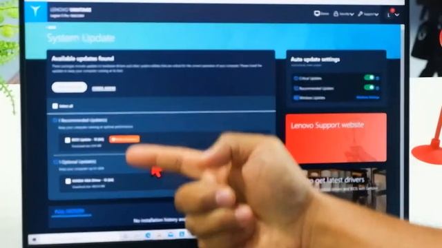 Lenovo Smart Tips - Optimalkan Device Baru dengan Lenovo Vantage смотреть онлайн