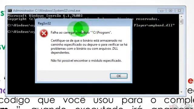 Vídeo Aula - Como colocar o Windows Media Player na barra de tarefas do Windows 7 смотреть онлайн