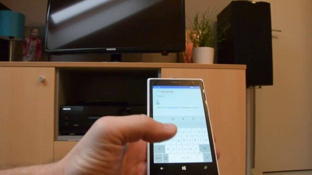 Windows 10 Mobile 10586.29 op de Nokia Lumia 1020 смотреть онлайн