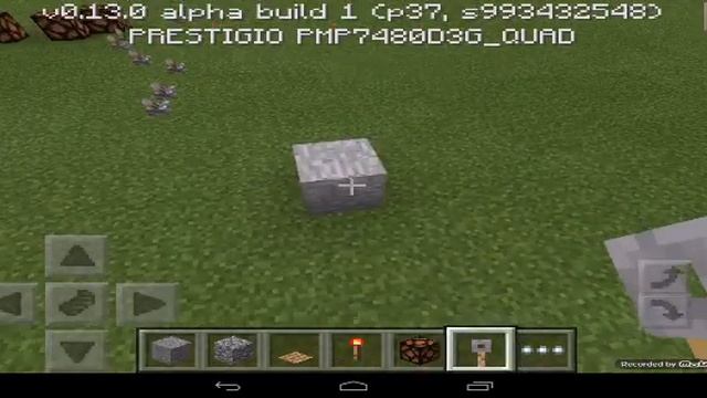 МАЙНКРАФТ 0.13.0 !(Build 1 )ссылка в описании смотреть онлайн