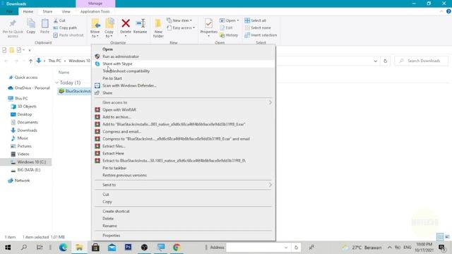 CARA DOWNLOAD DAN INSTAL BLUESTACKS 5 DI LAPTOP PC WINDOWS 10 64BIT | TERBARU смотреть онлайн
