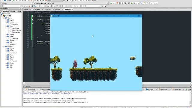 Let's Build C++ SDL2 Game Engine from Scratch смотреть онлайн