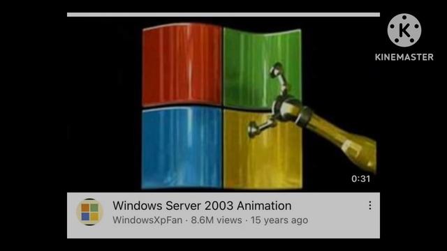 Common Misconception: Windows Server 2003 startup sound in the UK смотреть онлайн