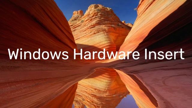 All Windows 7 Landscape Sounds смотреть онлайн