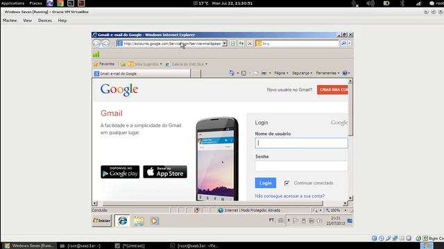Kali Linux - Hacking with Ettercap + SSLStrip (netool.sh) смотреть онлайн