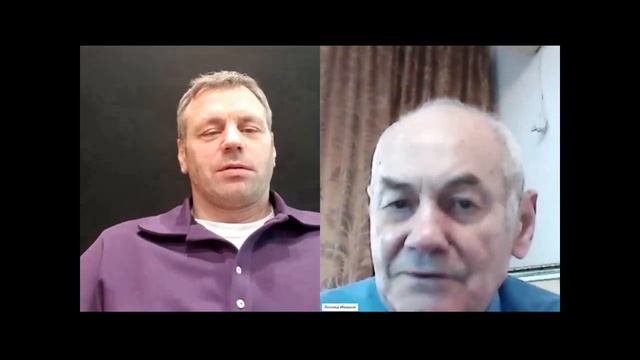 Леонид Ивашов про моделирование сбоя сети