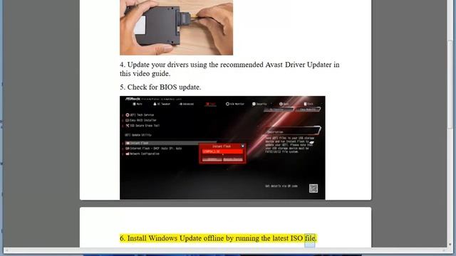 Fix 0xC1900101 - 0x20004, Installation failed error when installing Windows смотреть онлайн