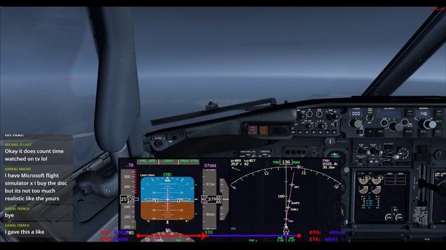 [FSX] Southwest 1507 | Denver - Austin | B737-700 | Full Flight | VATSIM Event!!! (Full ATC) смотреть онлайн