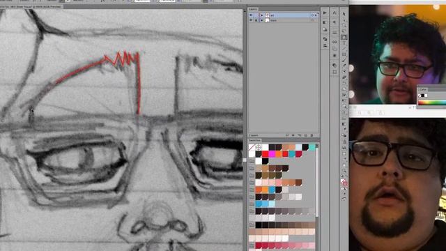 I WILL DRAW YOU - Episode 3 - Steven Torres смотреть онлайн