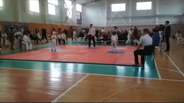 Емелин Кирилл Второй бой Раевка 22 02 18 смотреть онлайн