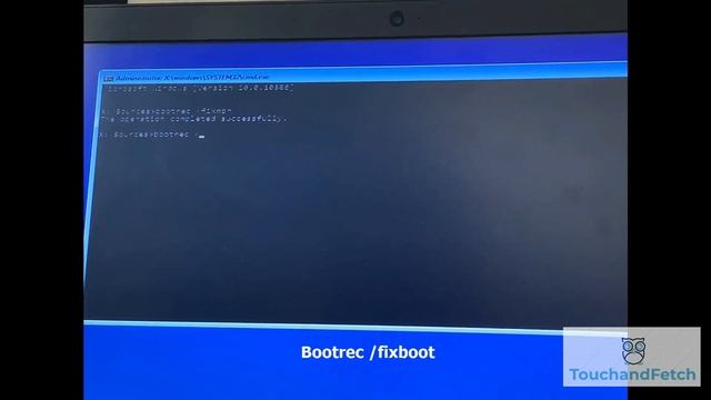 # Windows 10 Recovery Mode смотреть онлайн