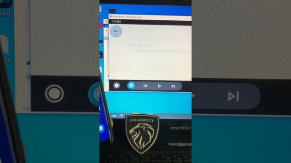 #androidauto AUTO EMULATOR WINDOWS