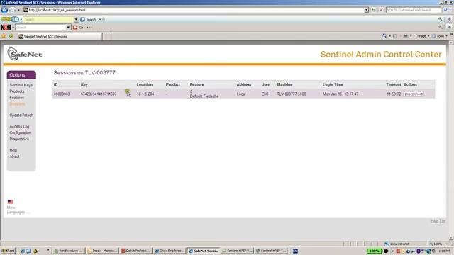 Sentinel Support - How to use the Sentinel HASP ToolBox смотреть онлайн