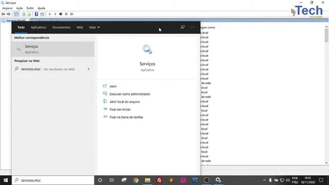 DICAS WINDOWS | Erro (0x80070422) ao atualizar o windows (windows update) смотреть онлайн