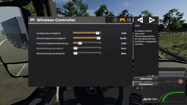 #OTRDenBraS/ On the Road,#10 #PS4, #MAN, Katastrophe mit dem Lenkrad 2.0 смотреть онлайн