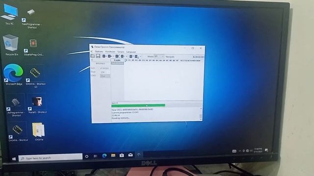 programing to ch341a no read and write error problem solution смотреть онлайн