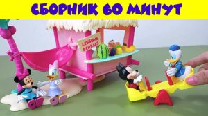 Мультики для малышей 3+. Развивающие игрушки. Сборник 5