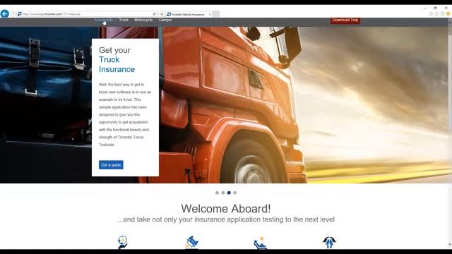 How To: Use the Steering Parameter Scrolling Behavior смотреть онлайн