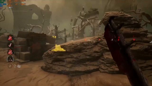 Dead by Daylight RX 570 / Ryzen 5 2600 смотреть онлайн