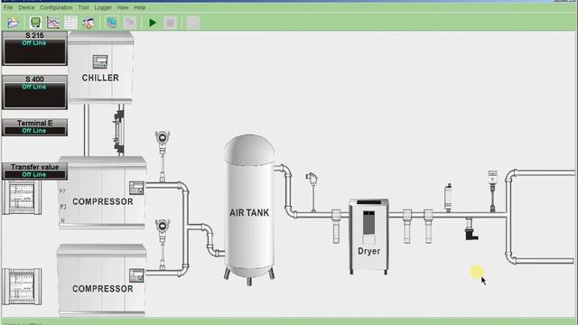 CS-iTEC CSM-S Software Tutorial. Part 1 connecting to the device and initial setup смотреть онлайн