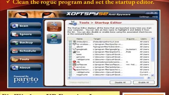 Resolve Windows XP freezing issue смотреть онлайн